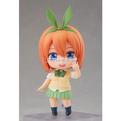 พรีออเดอร์] Nendoroid Yotsuba Nakano - Go-Toubun no Hanayome เจ้าสาวผม