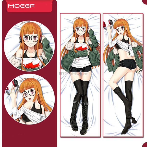 Futaba sakura outlet dakimakura