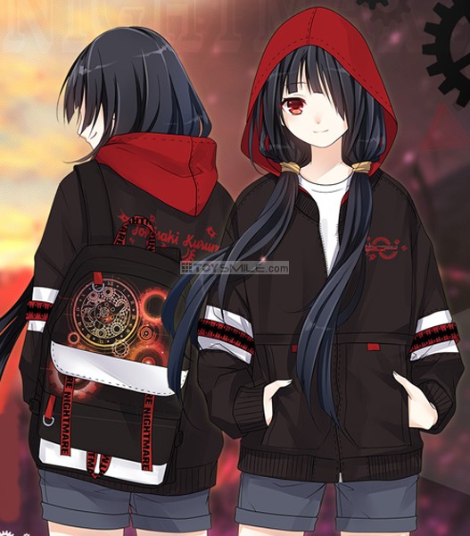 kurumi hoodie