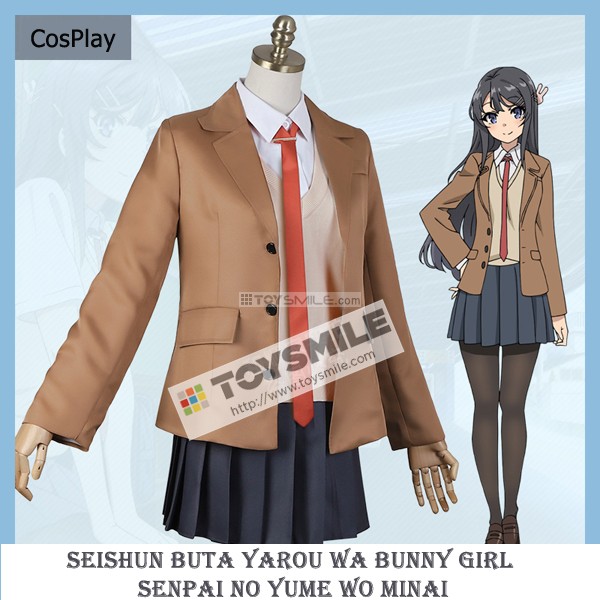 Seishun Buta Yarou wa Bunny Girl Senpai no Yume wo Minai  สาวอนิเมะ,  ห้องโอตาคุ, อนิเมะ