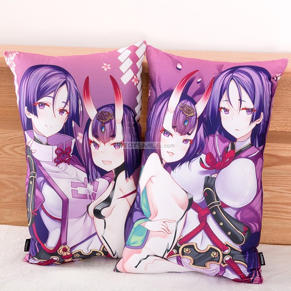 Minamoto no hotsell raikou dakimakura