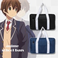 กระเป๋านักเรียนญี่ปุ่น แบบที่7 (มี2สี)