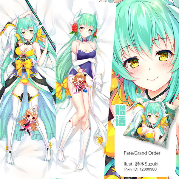 Kiyohime dakimakura sale