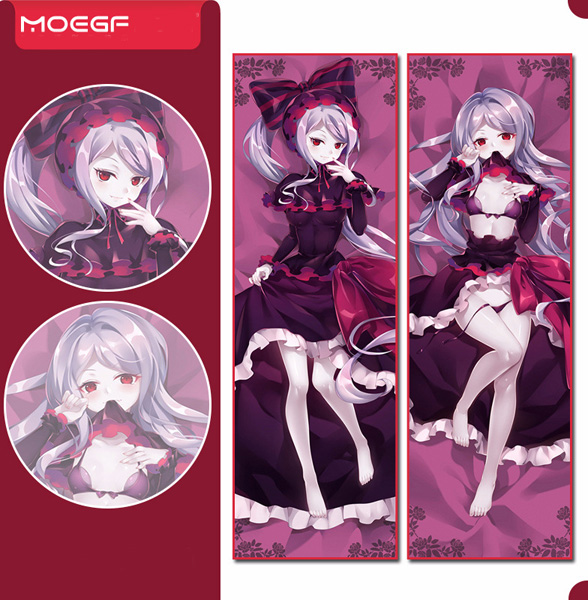 Shalltear 2024 bloodfallen dakimakura